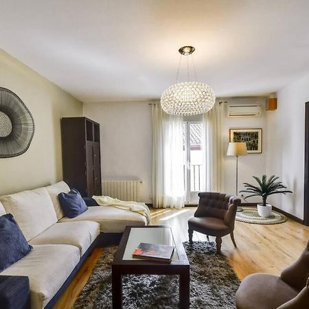 Big Stylish And Modern Apartment In Madrid Centre ภายนอก รูปภาพ